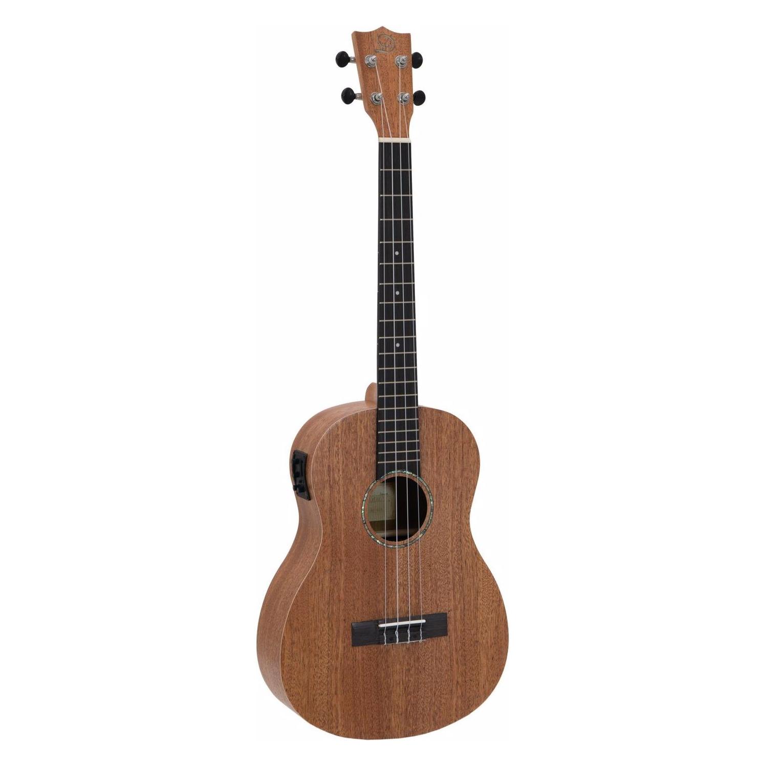 Dimavery UK-500 Bariton-Ukulele, Mahagoni (26255801)