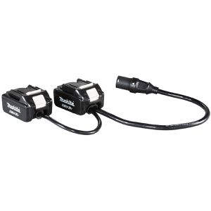 Makita Makita Akku-Adapter 2x18V, 191J51-5, für Akku-Bank  PDC01, PDC1200