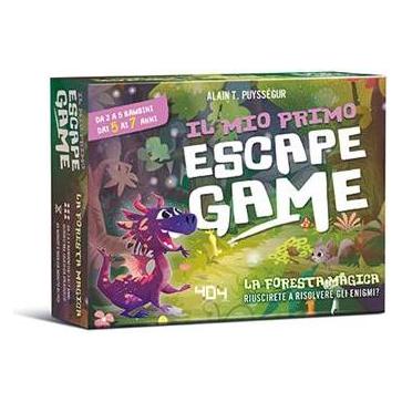 Asmodée Escape Box - My First Escape Game (36934314)