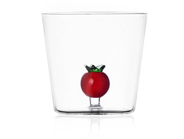 Ichendorf Milano - Waterglas Tomato - Waterglazen
