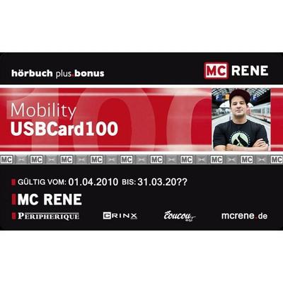 MC Rene. Alles auf eine Karte - MC Rene, Audio, 4056198088586