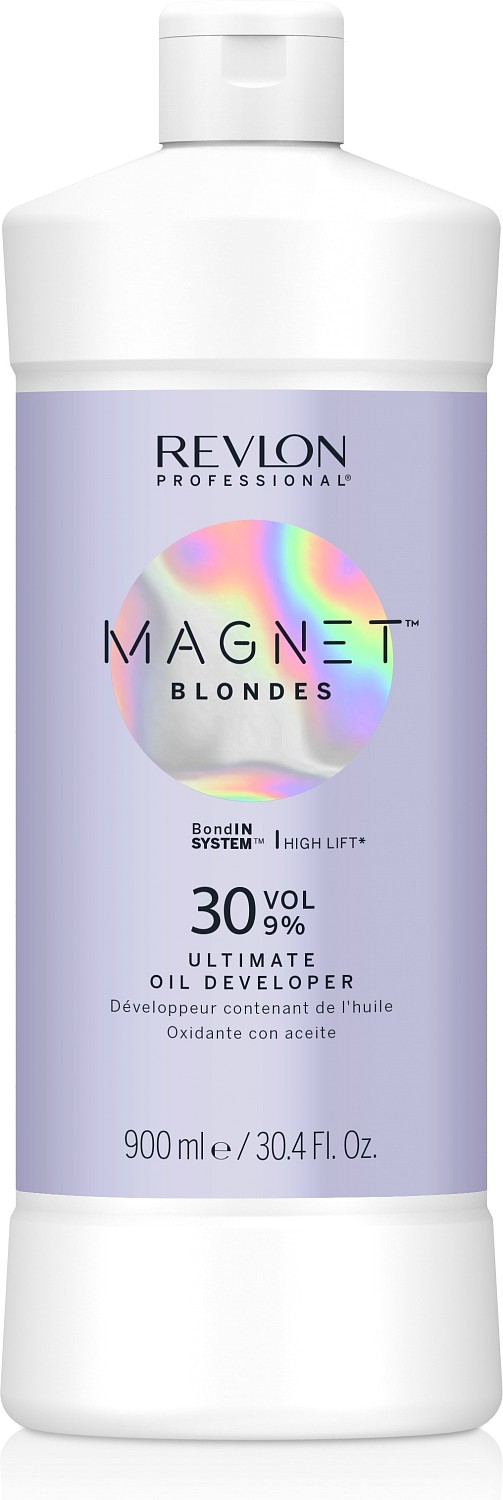 Revlon Professional Magnet Ultimate Oil Developer 30 Vol. 900 ml R7260045000