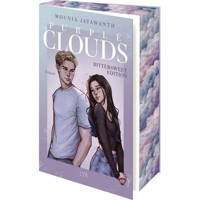 Purple Clouds - Bittersweet, Taschenbuch von Mounia Jayawanth, LYX, 978-3-7363-2494-7