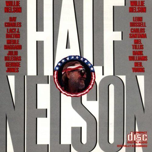 Willie Nelson - Half Nelson - Preis vom 09.10.2026 07:28:09 h