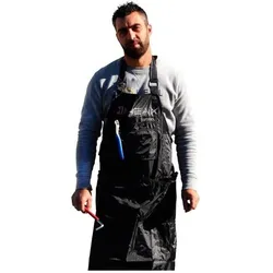 Kheax,  Mehrzweck-Werkstattschürze mit vielen Taschen (One Size)