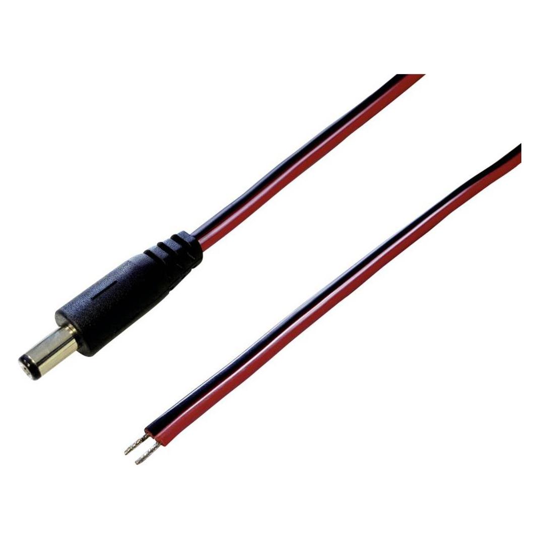 BKL Electronic Niedervolt-Anschlusskabel gerade (075100)