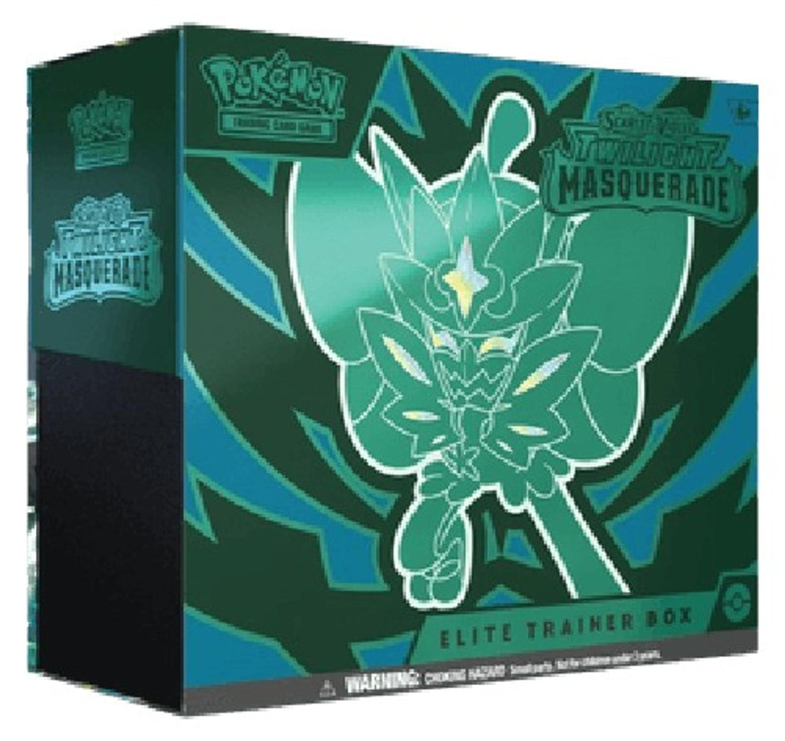 Pokemon Twilight Masquerade Elite Trainer Box van The Pokemon Company
