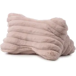 Lesekissen vito altrosa (LB 40x25 cm) - LB 40x25 cm