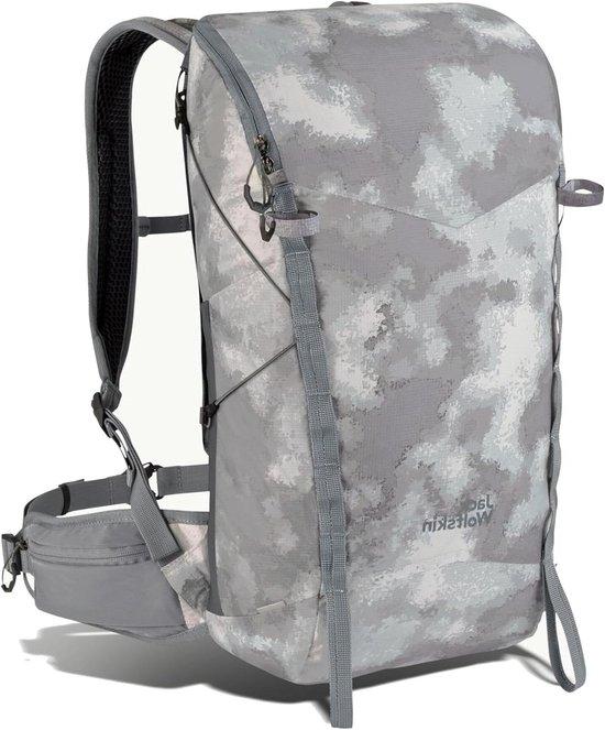 Trekking-Rucksack - Outdoor-Rucksack - Tagesrucksack - Für Wandern und Reisen - Innovatives Tragesystem - 10 x 10 x 10 cm