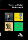 Eichler, Dr. Klaus-Peter - Kleiner Leitfaden, Mathematik - Preis vom 09.10.2026 07:28:09 h