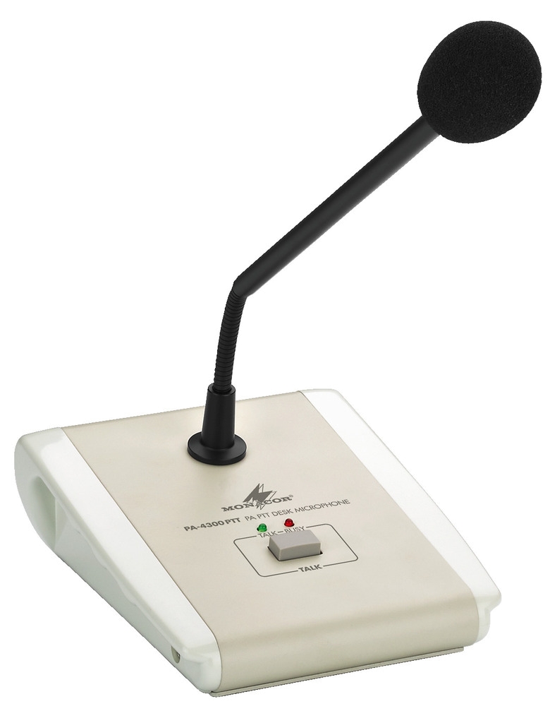 MONACOR PA-4300PTT