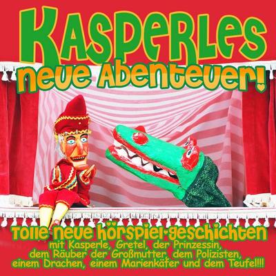Kasperles neueste Abenteuer! - , Audio, 4056198058985