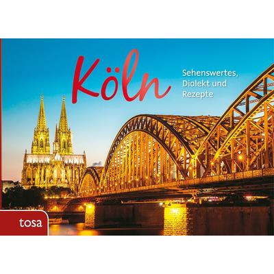 Köln, Paperback von , Tosa