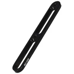 XLC Flaschenhalter Erweiterung Bottle Cage Rail | schwarz