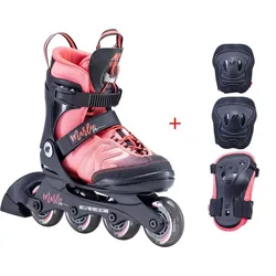 K2 MARLEE PRO Kinder Inline Skate 29-34 inkl. MARLEE PRO Schonerset - XS
