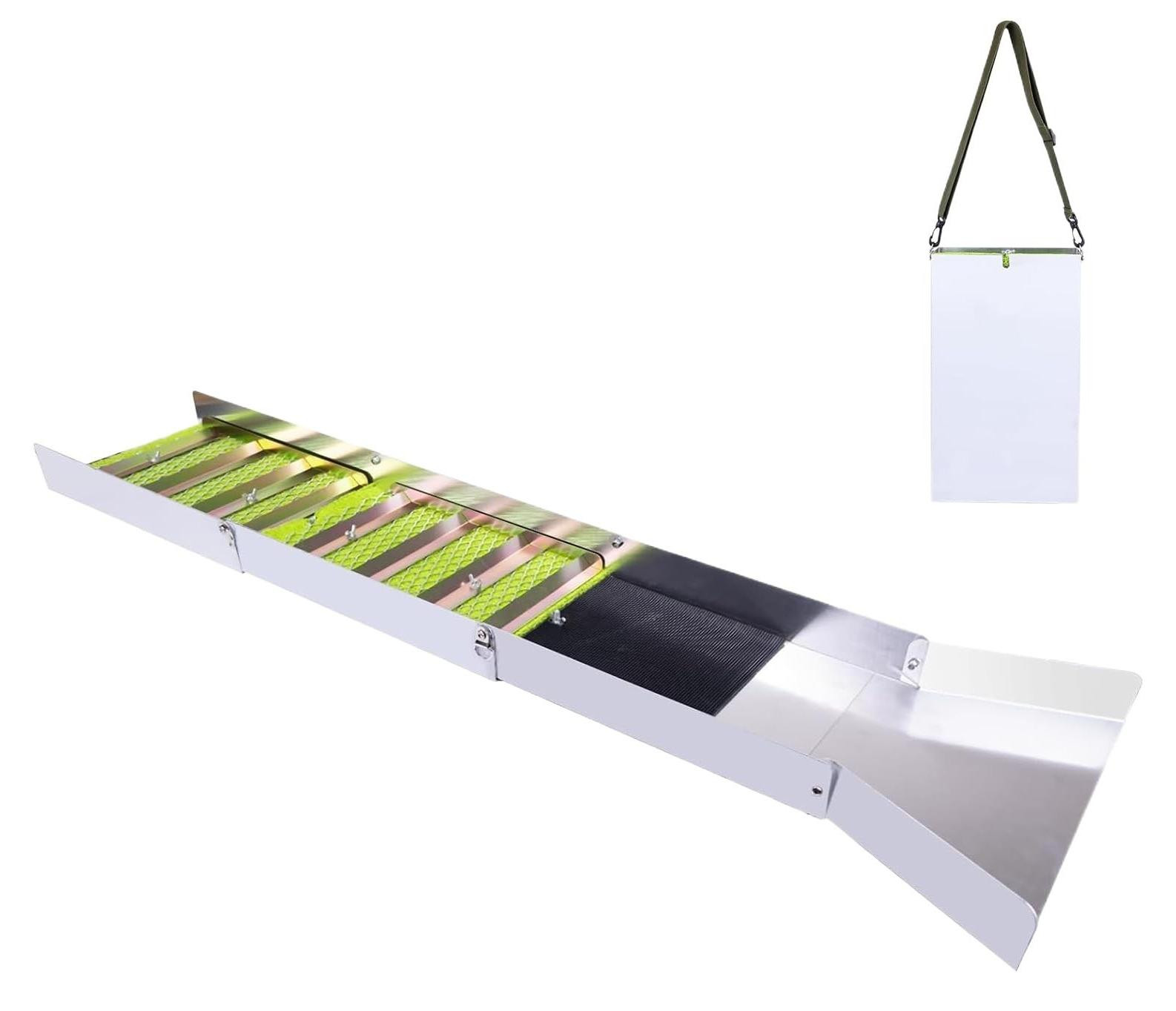 Complete Gereedschapsset voor Goudzoeken