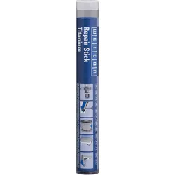 REPAIR-STICK TI - Reparaturmasse, titaniumgefüllt, Metall, 115 g, graugrün