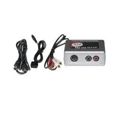 Sony Ipod Adapter für Sony Radios mit 16-Pin Anschluss
