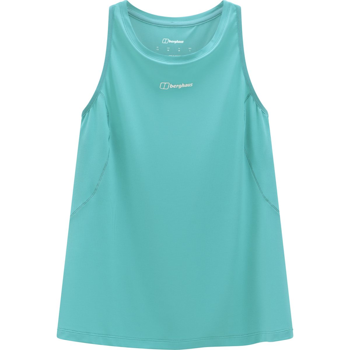 Berghaus NEW W Lightweight Trail Tank blue (C1714) 42 4-A000078006-C1714-42