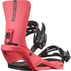 SALOMON AG Unisex Softbindungen He/Uni RHYTHM CALYPSO CORAL, Größe S in Pink Pink