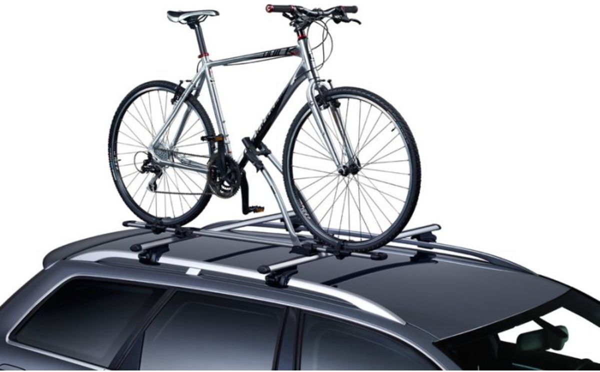 Fahrradträger THULE 532002