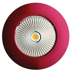 Calina Wechselring-rot RAL3000 CALINA Wechselring PEG050
