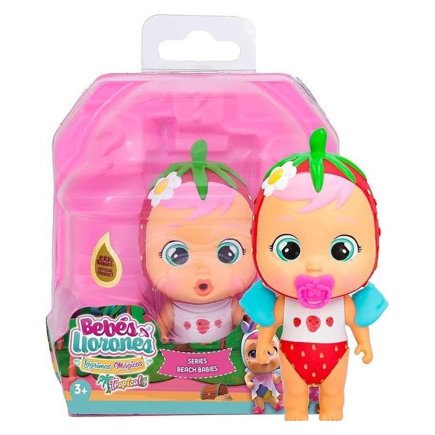 Tm Cry Babies Magic Tears - Beach Babies Ella (36934597)
