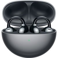 FreeClip, Kopfhörer schwarz, Bluetooth, USB-C