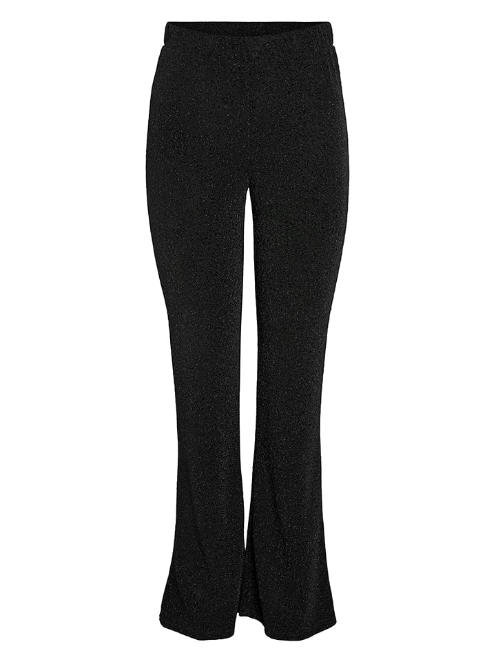 Noisy may Marlenehose in Schwarz - S