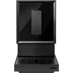Silva Homeline KVA 2400 + BWT Vida 403002 Kaffeevollautomat Schwarz, Kaffeevollautomat, Schwarz