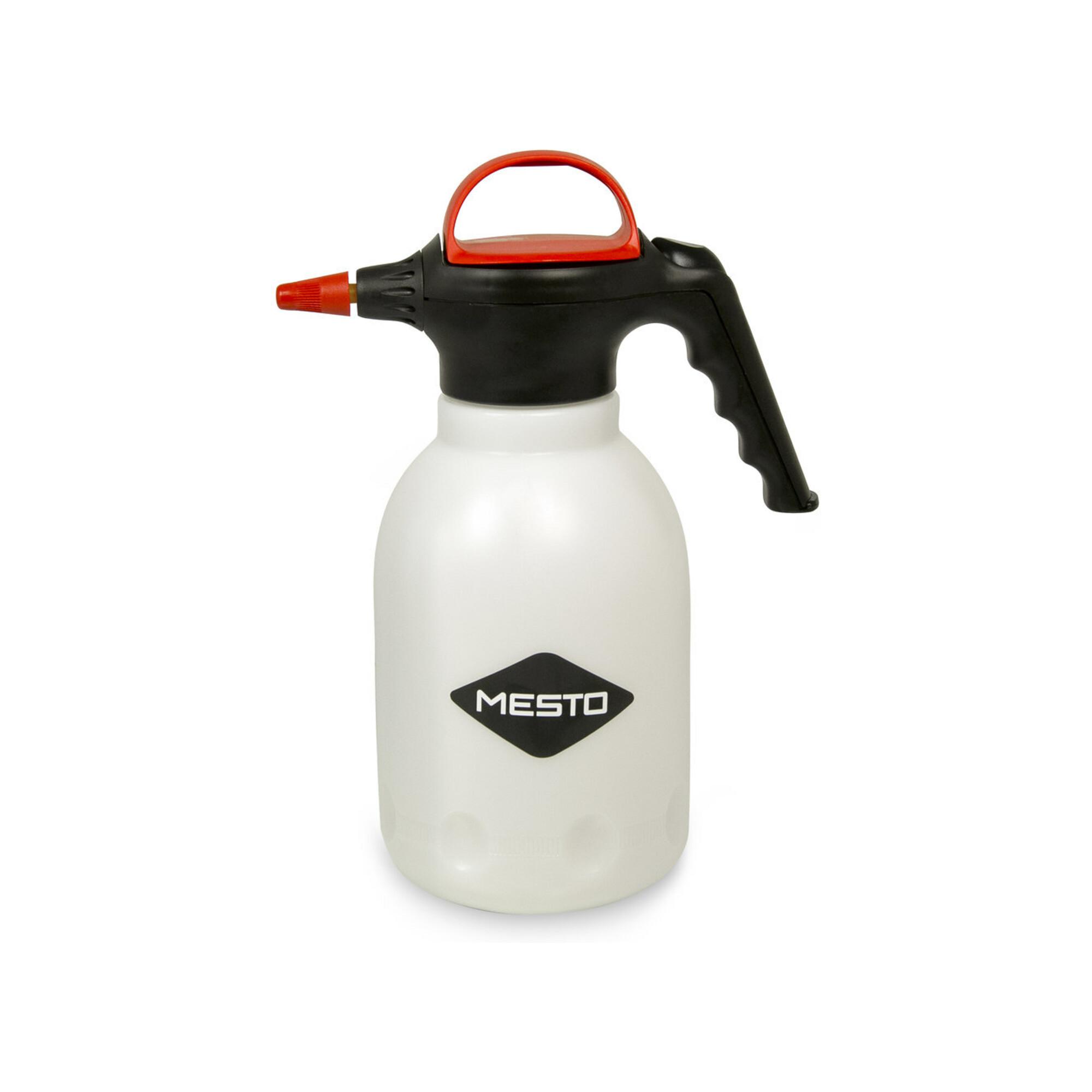MESTO Drucksprüher 1,5 Liter FLEXI PLUS FPM Kunststoffdüse (3131P)