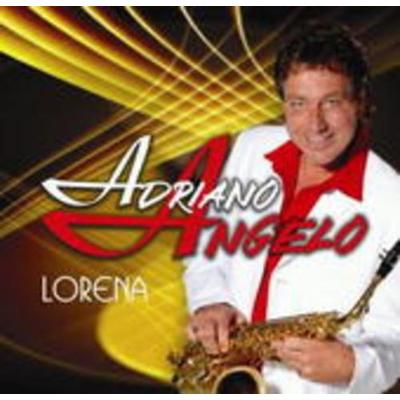 Happy Sax,Lorena - Adriano Angelo, CD