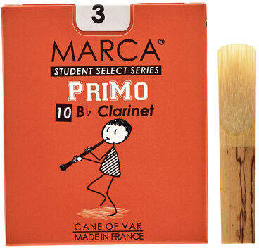 Marca PriMo Bb- Clarinet 3.0