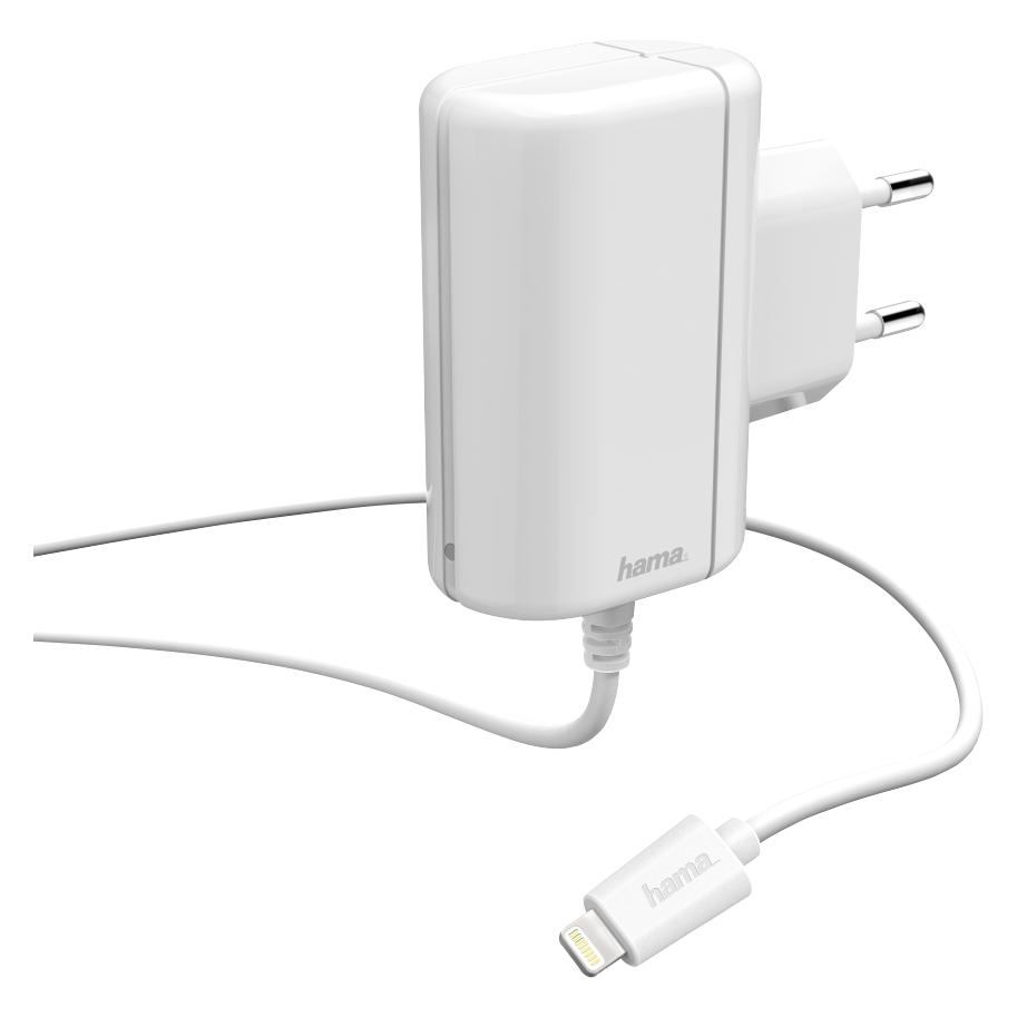 Hama Ladegerät Lightning (5 W, 1 Port) (00183269)