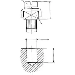 BARTEC Europe Erdungsklemme 05-0012-0001