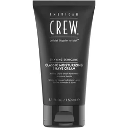 American Crew Moisturizing Shave Cream