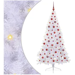 vidaXL, Weihnachtsbaum, Künstlicher Baum (180 cm)