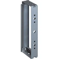 Hager KEM39S20R0LMF unibar M,Befestigungsbügel für Flach- und Hochkanteinbaulage 630 - 1000A