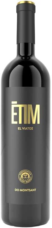 Agricola t-Marça Ètim El Viatge 2024 Vino Tinto D.O. Montsant 75 cl.