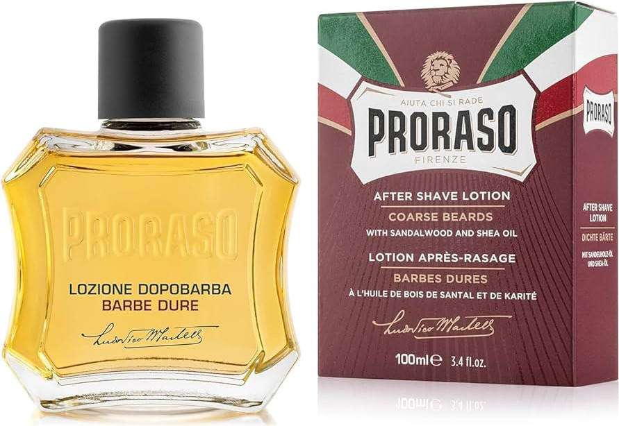 Proraso After Shave Lotion Nourish Sandalwood 100 ml PR-400572