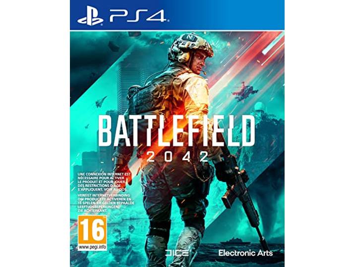 Battlefield 2042 NL Versie - PS4