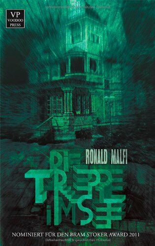 Ronald Malfi - Die Treppe im See: Mystery-Thriller - Preis vom 30.09.2026 22:30:23 h