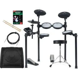 XDrum DD-460C E-Drum Kit Live Set