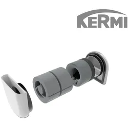 Kermi x-well ALD11 Fertigmontageset  - Y1205011001K - LB32276