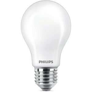Philips LED-Lampe Classic WarmGlow, E27, 3,4W ersetzt 40W, warmweiß, dimmbar