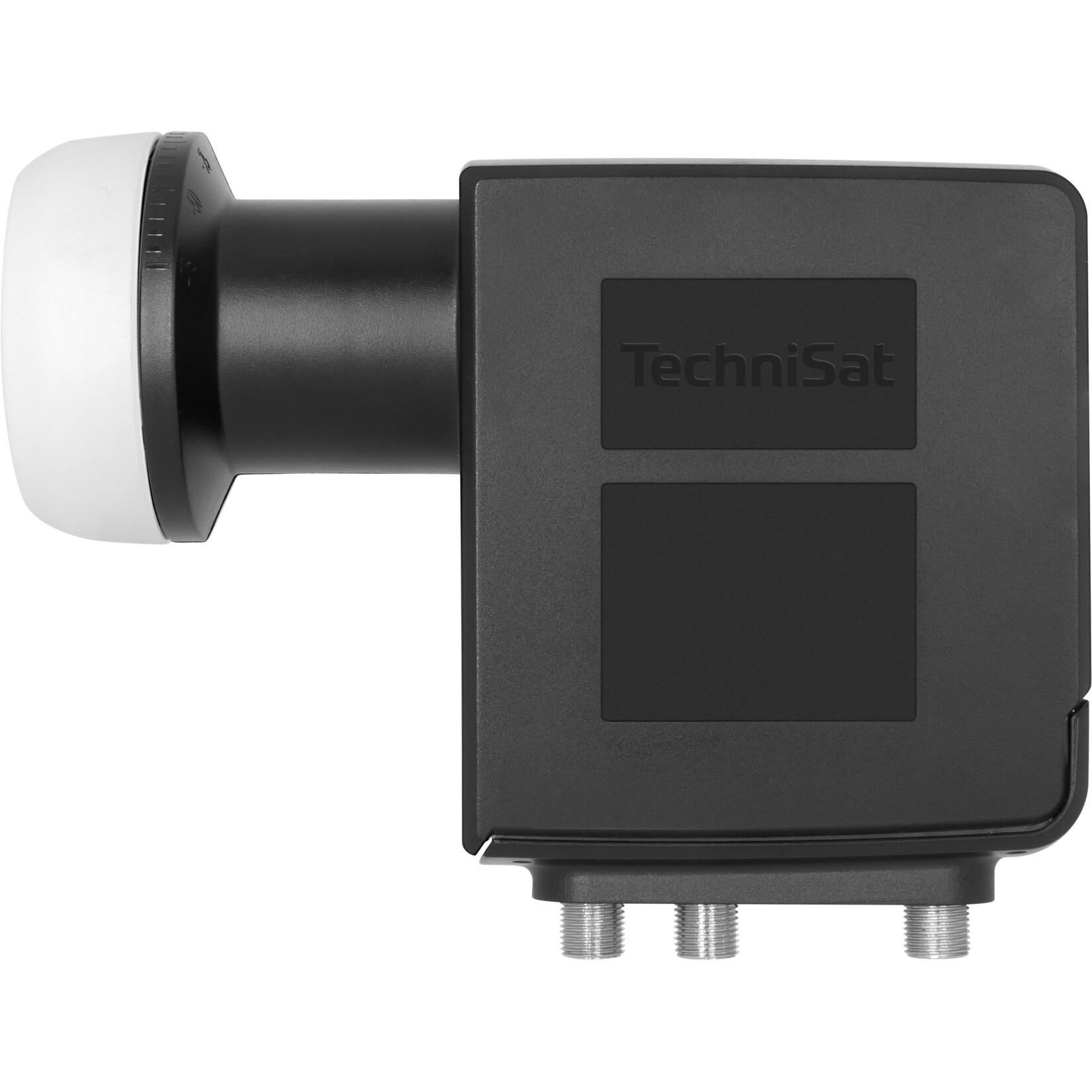 TechniSat Universal-SCR 8+2 LNB Einkabel-LNB mit 2 Legacy-Ausgängen