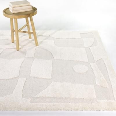 Balta Rugs Isidore Abstract Textured Area Rug