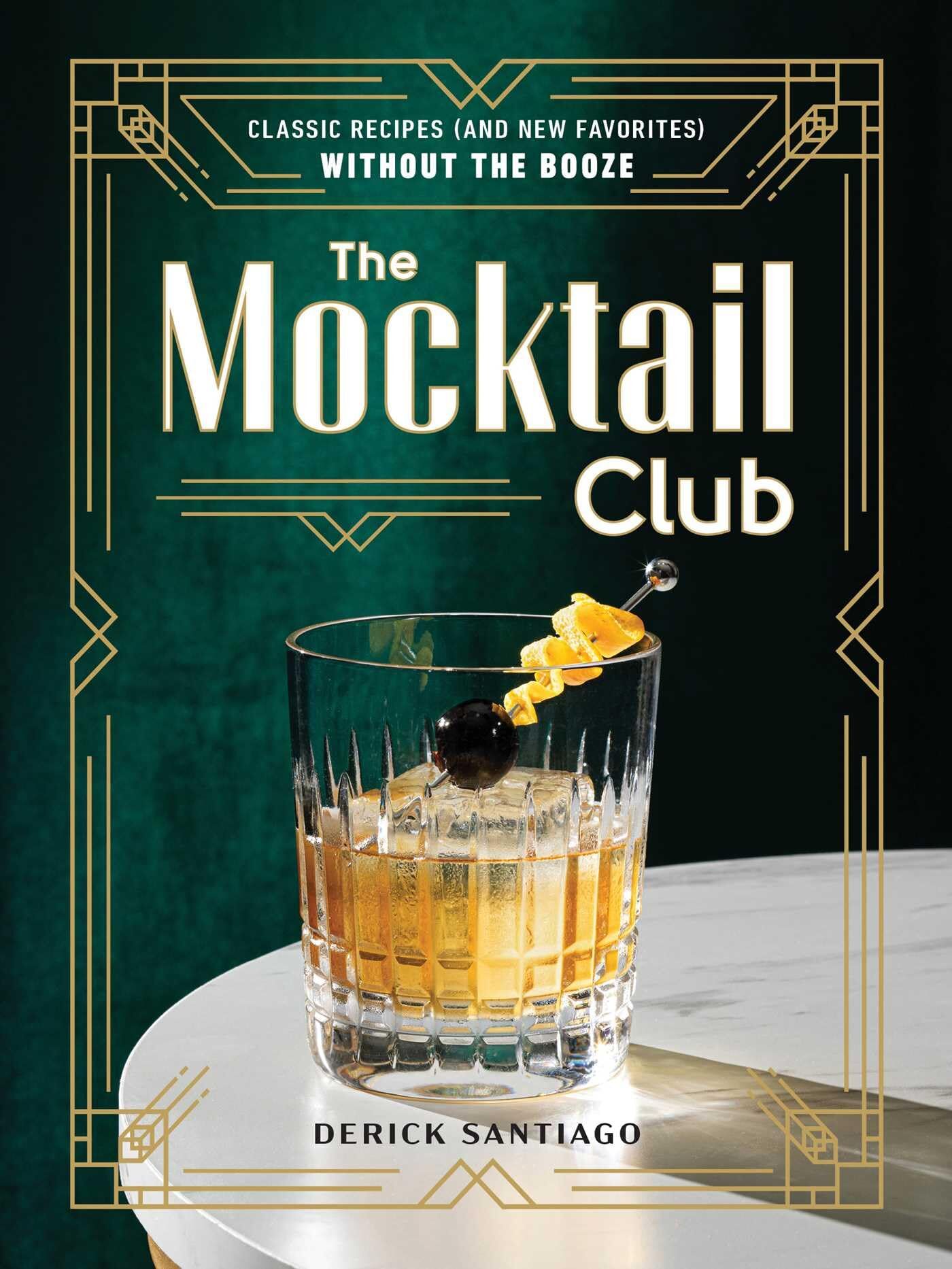 Derick Santiago - The Mocktail Club - Preis vom 17.10.2026 19:25:27 h