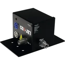 TCM CO2 Jet, Hazer