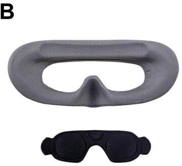 Inspire Curations Comfort Fit DJI Goggles 3 Eye Mask Anti Leakage FPV Goggles Face Cushion For Avata 2 b